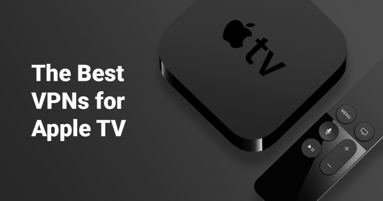 Τα 3 Καλύτερα VPN για το Apple TV (Ενημέρωση 2024)