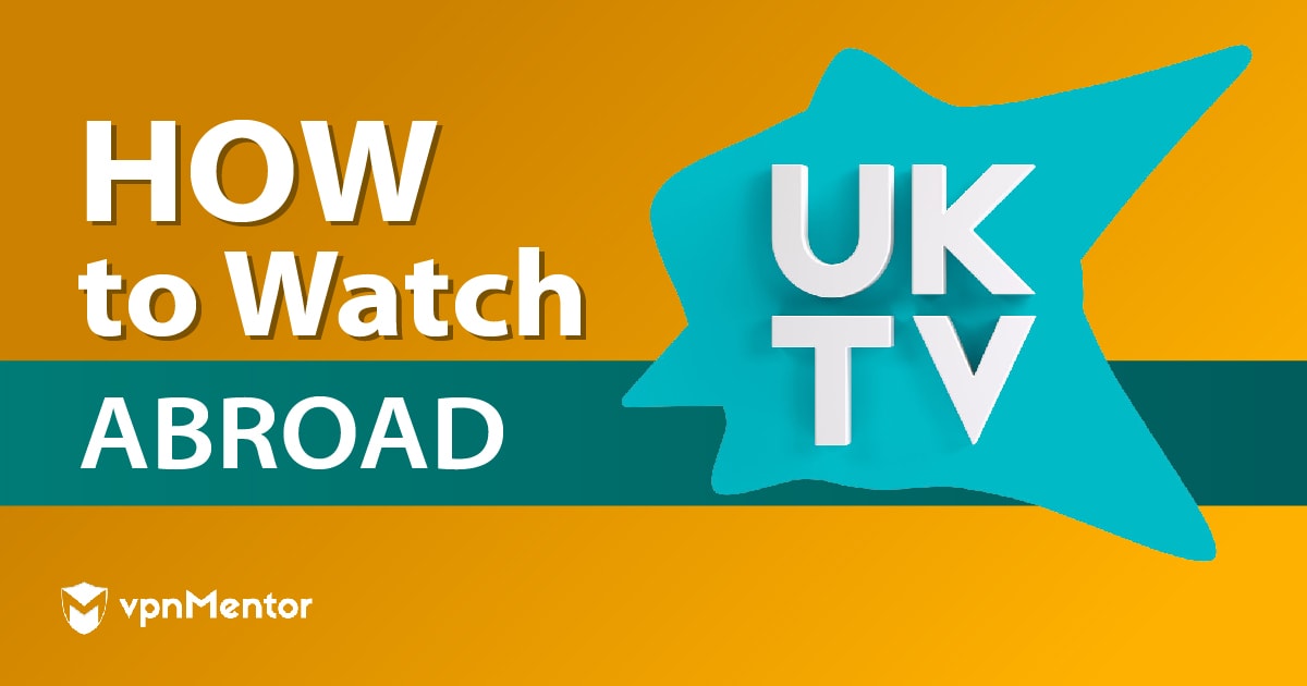 Δείτε UK TV από το Εξωτερικό-2023:Οδηγός βήμα προς βήμα
