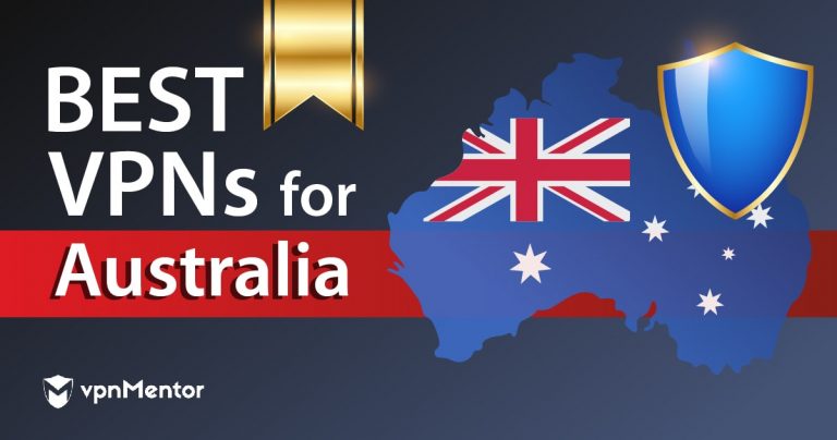 3 καλύτερα VPN για την Αυστραλία (Γρήγορα & Ασφαλή): 2024