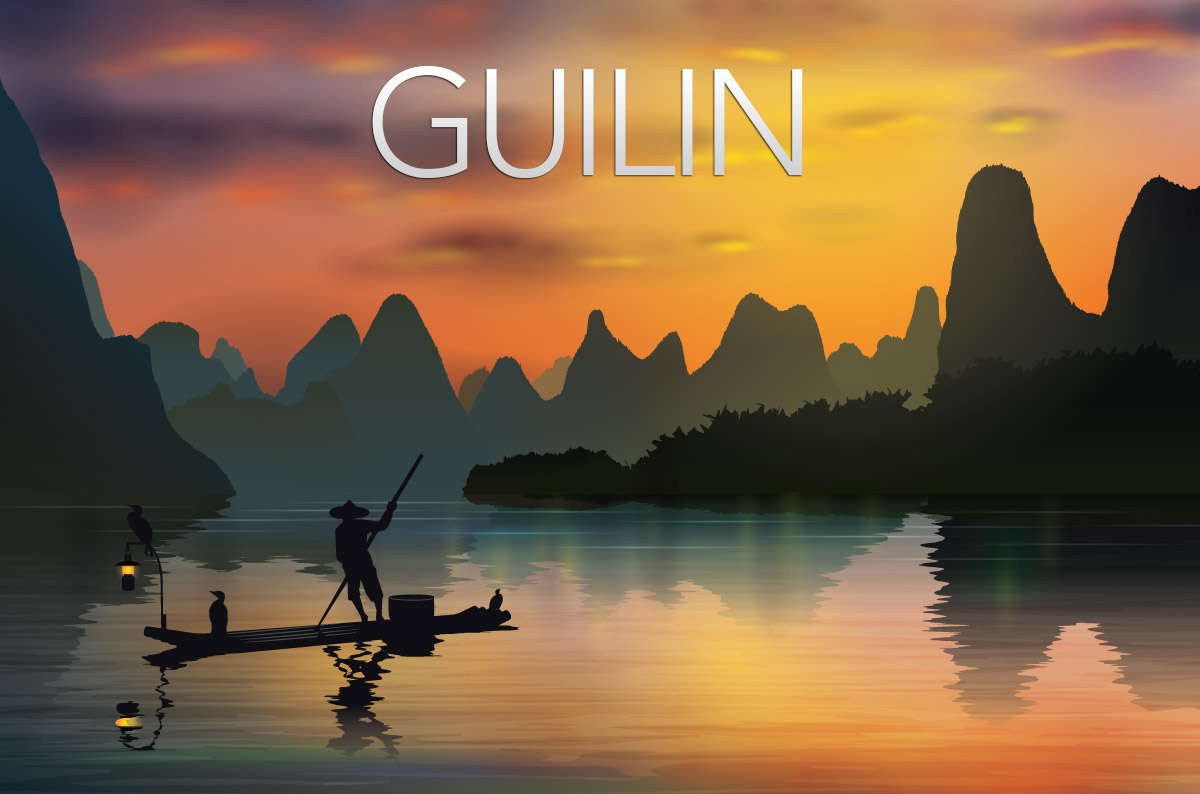 Δωρεάν ταξιδιωτικός οδηγός για το Guilin 2022 -με συμβουλές!