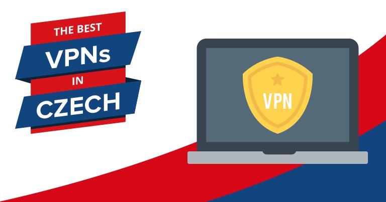 Τα Πιο Ασφαλή και Γρήγορα VPN για την Τσεχία το 2023