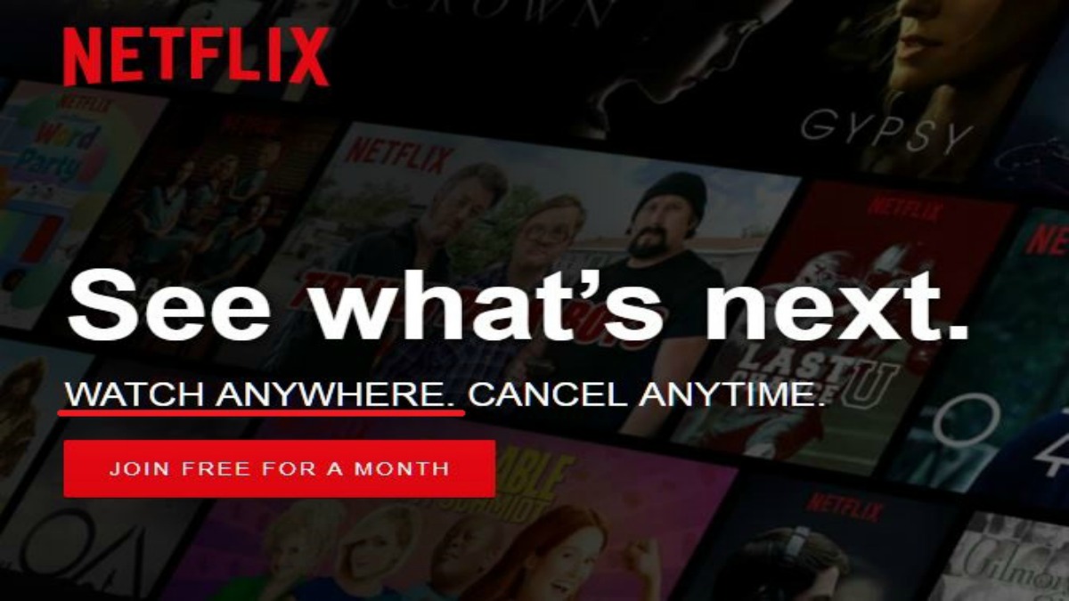 Netflix - Σφάλμα με Κωδικό M7111-5059: Γρήγορη Λύση 2024
