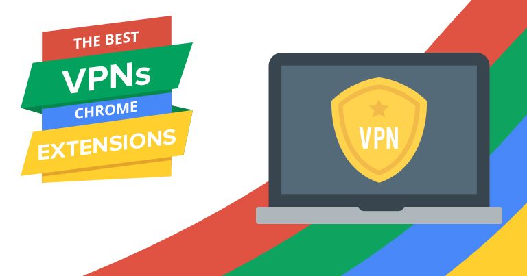 4 Επεκτάσεις VPN για τον Chrome το 2024 (Που Λειτουργούν!)