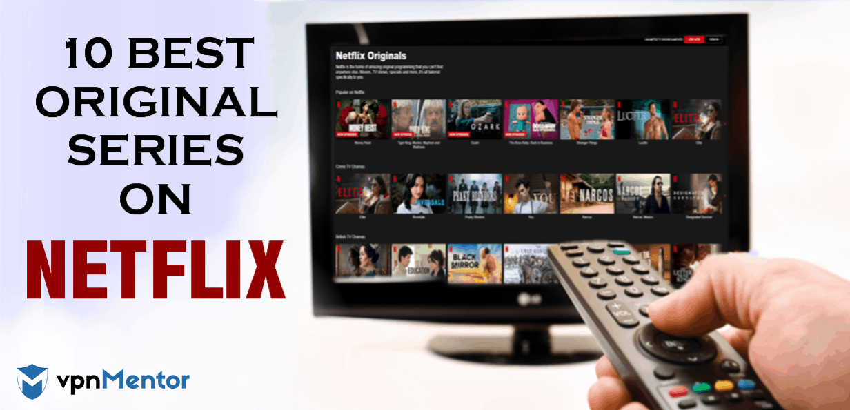 Οι 7 καλύτερες σειρές στο Netflix- Δείτε τι νέο υπάρχει το 2024!