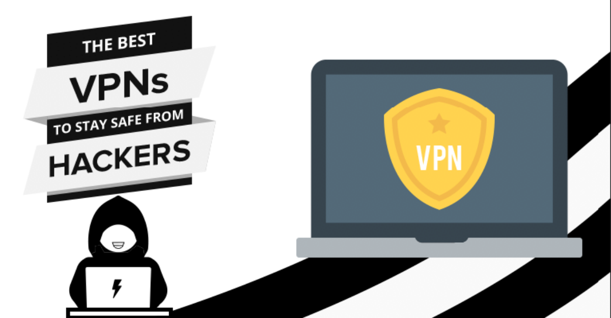 Τα Καλύτερα VPN για να Παραμείνετε Ασφαλείς από τους Χάκερ