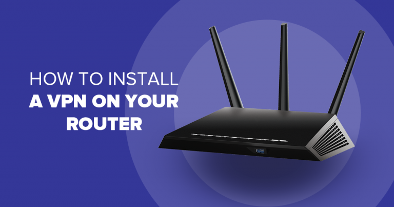 How to Set Up a VPN on the Router