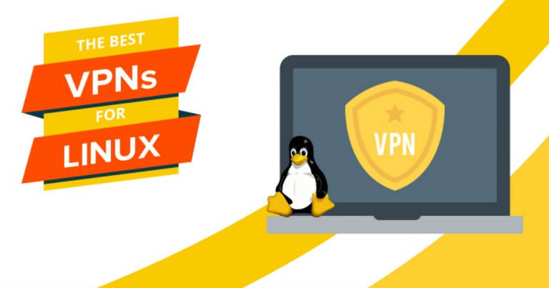 Кращі VPN для Linux