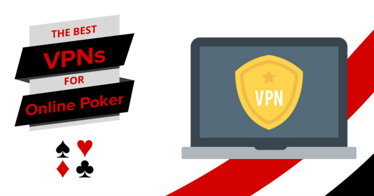 Τα Καλύτερα VPN για Online Πόκερ 2024