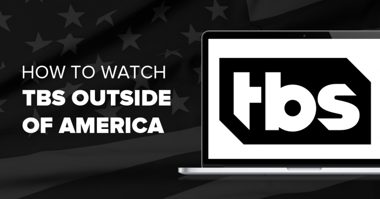 Πώς να Παρακολουθείτε το TBS έξω από την Αμερική