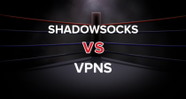 Shadowsocks έναντι VPN — Όλα όσα Πρέπει να Ξέρετε