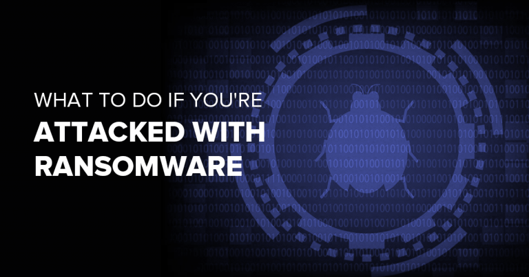 Επιθέσεις Ransomware και Πώς να τις Αντιμετωπίσετε