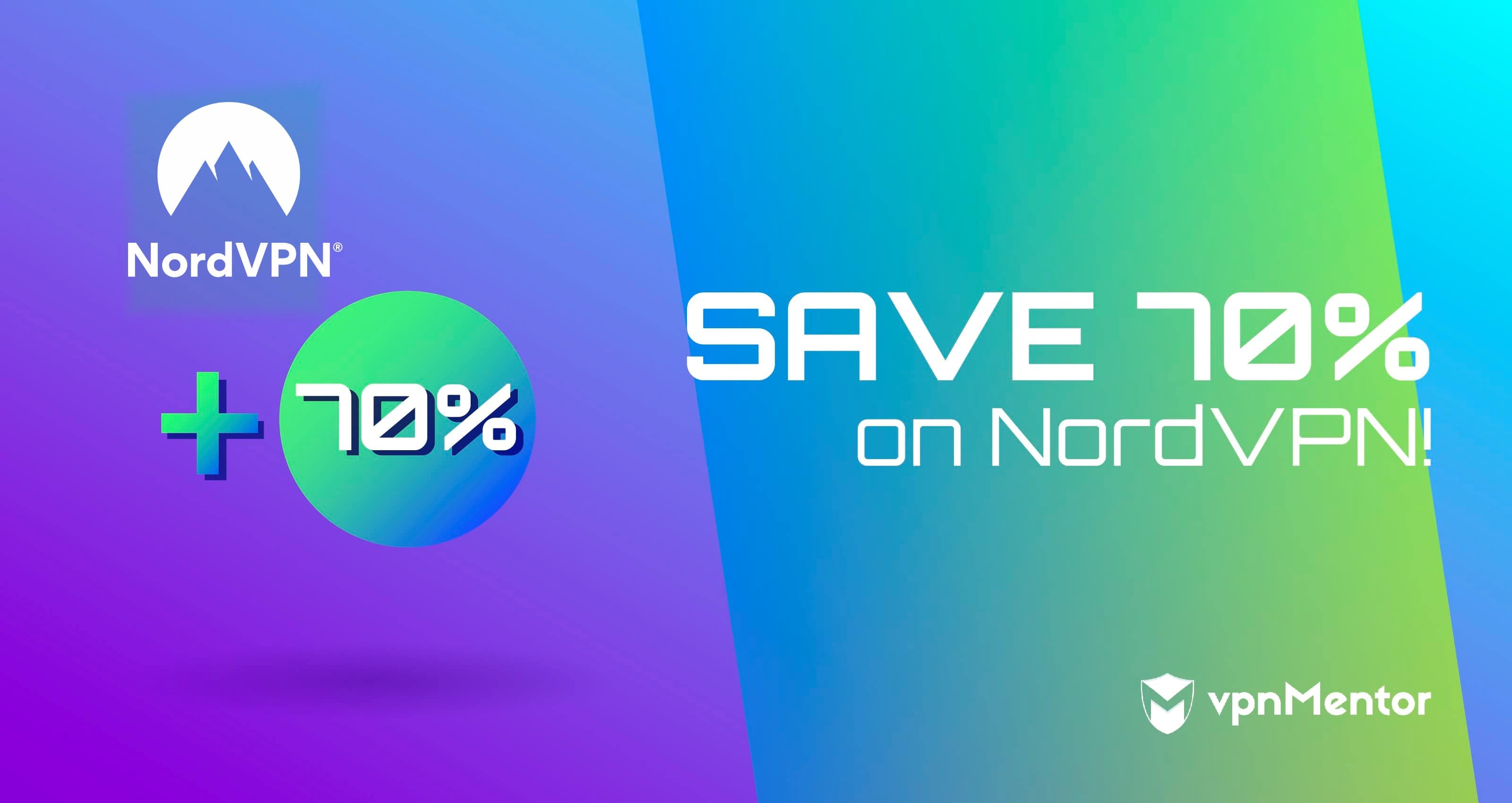Κουπόνι για το NordVPN 2022 – Εξοικονομήστε 70%! Αποφύγετε τις ΨΕΥΤΙΚΕΣ ΠΡΟΣΦΟΡΕΣ
