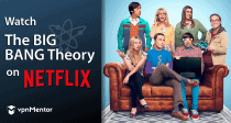 Παρακολουθήστε το The Big Bang Theory στο Netflix το 2024