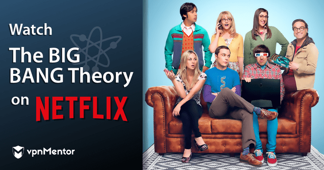The Big Bang Theory on Netflix