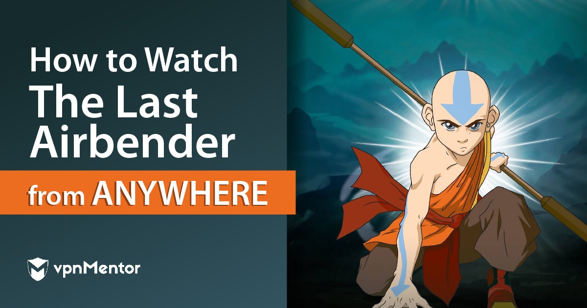 Avatar: The Last Airbender στο Netflix! Πώς να το Δείτε το 2024