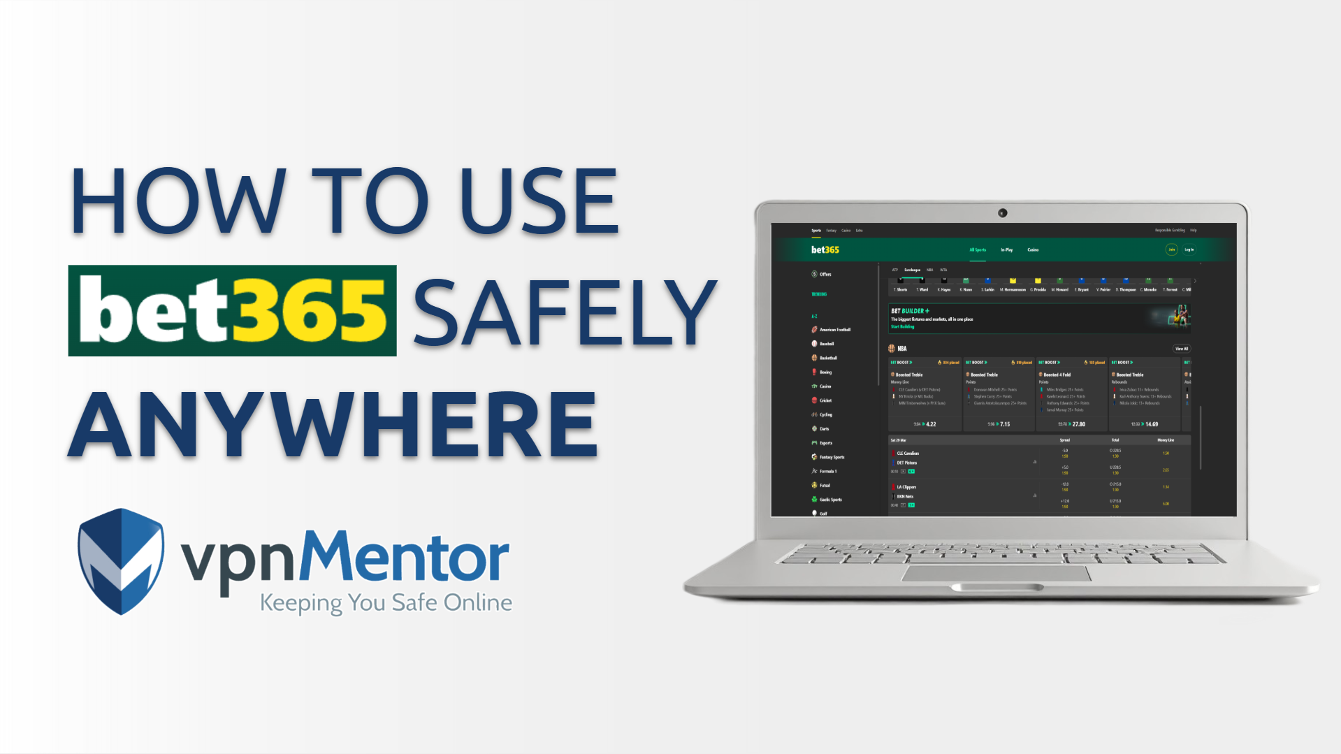 Πώς να χρησιμοποιήσετε την bet365 στο εξωτερικό το 2025